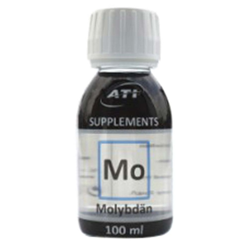 ATI Elements Molybdenum Supplement 100 mL