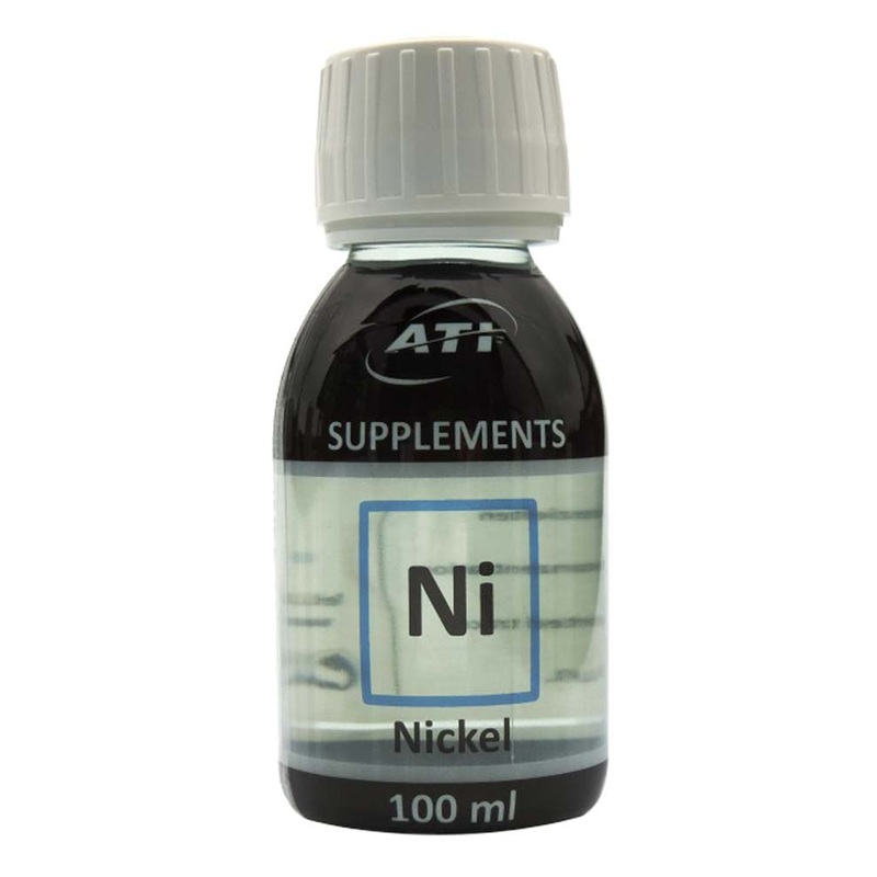 ATI Elements Nickel Supplement 100 mL