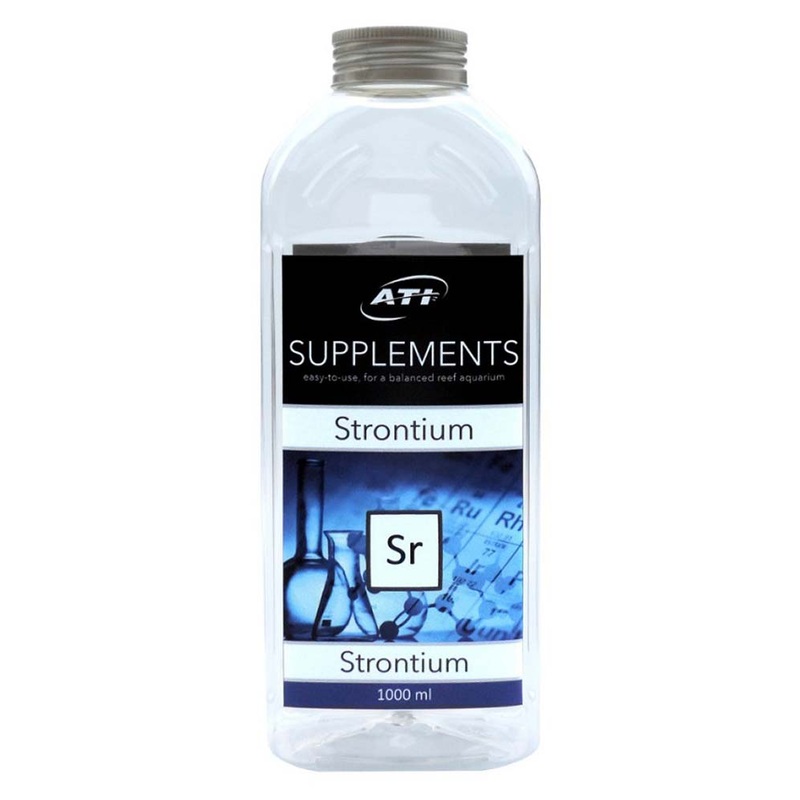 ATI Elements Strontium Supplement 1000 mL