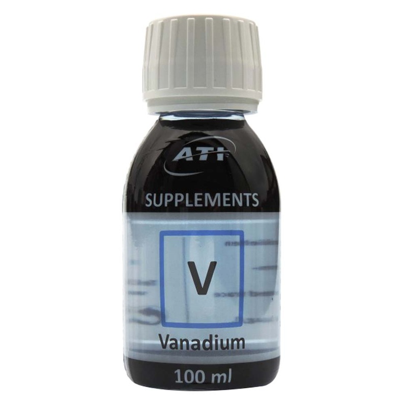 ATI Elements Vanadium Supplement 100 mL