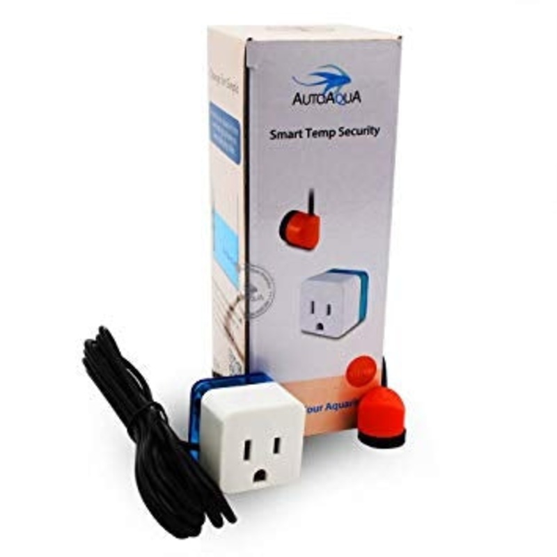 AutoAqua Smart Temp Security