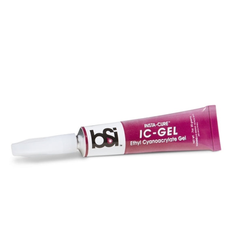 BSI Cyanoacrylate IC-Gel Aquarium Frag Glue - 20 gram