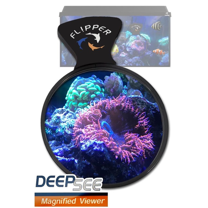 Flipper DEEPSEE Magnified Viewer