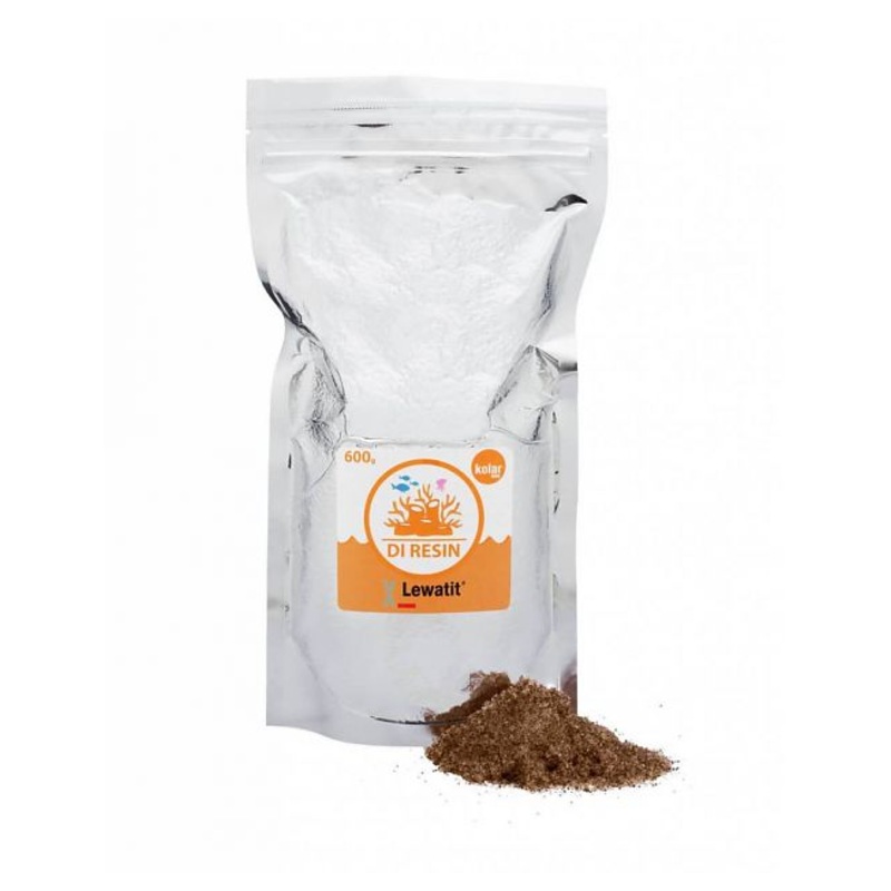 Kolar Labs Lewatit DI Resin Color Indicating 1.1 lb