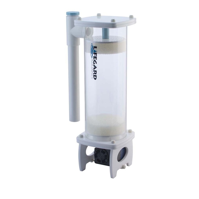 Lifegard Aquatics Turbo Reactor Side Flow Large