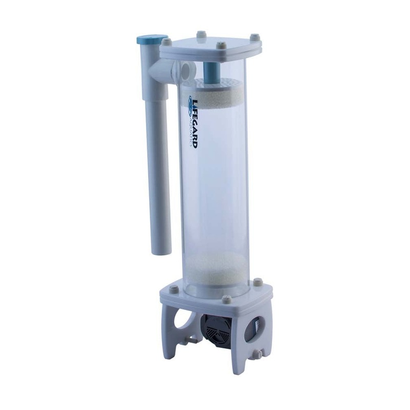 Lifegard Aquatics Turbo Reactor Side Flow Medium