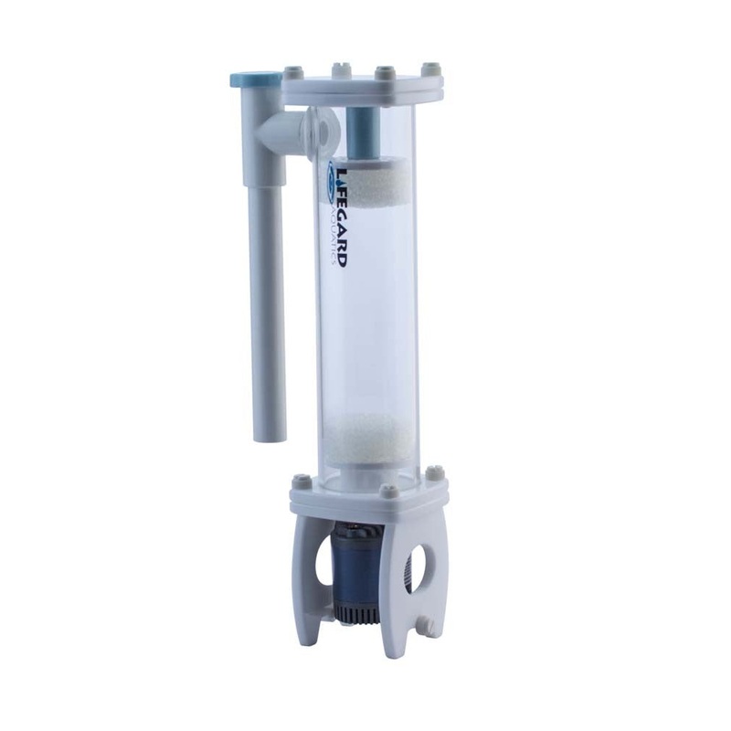 Lifegard Aquatics Turbo Reactor Side Flow Nano