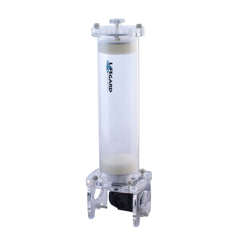 Lifegard Turbo Reactor Top Flow Medium
