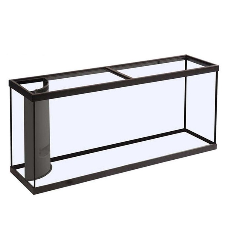 Marineland Corner-Flo Reef Ready Aquarium 65 Gal
