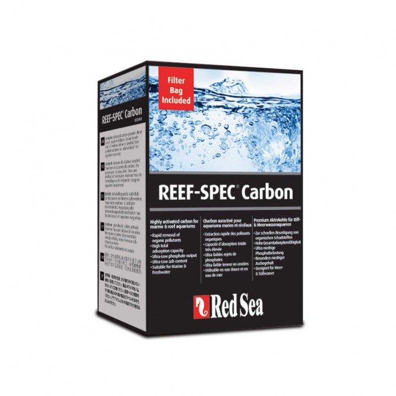 Red Sea REEF SPEC Carbon 100 ml