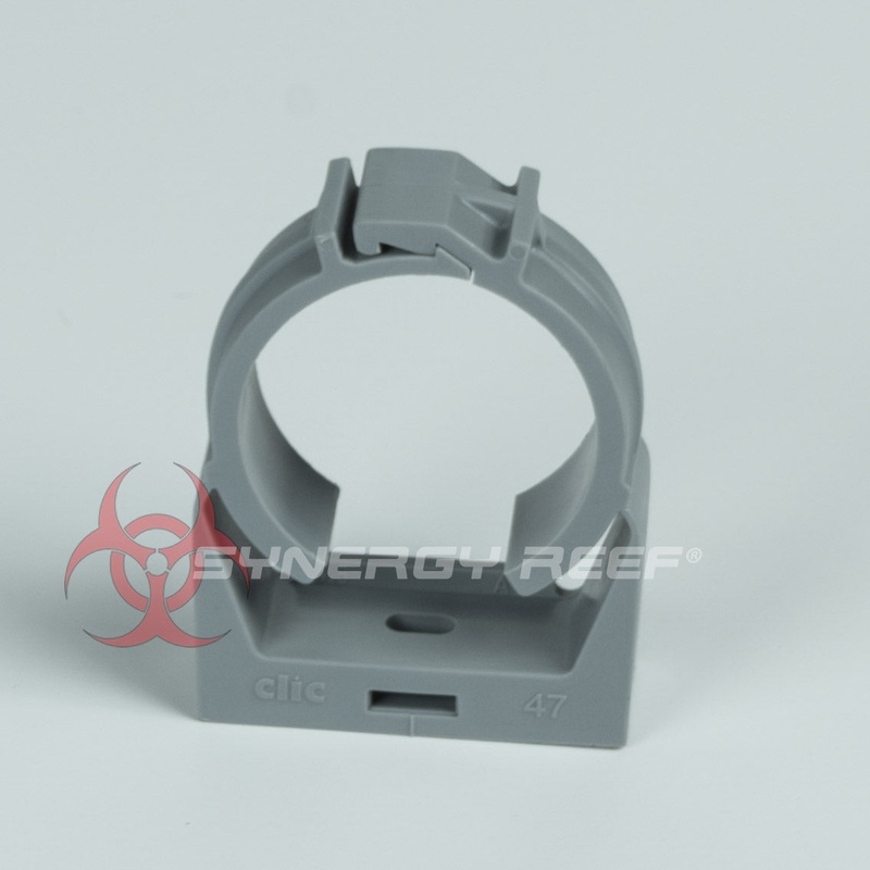 Synergy Reef 1.5 Clic Clip for PVC Support