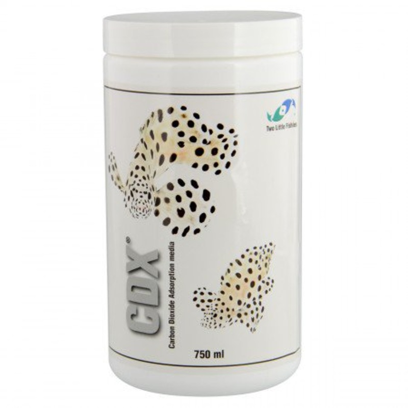 Two Little Fishies CDX Carbon Dioxide Adsorption System 750ml