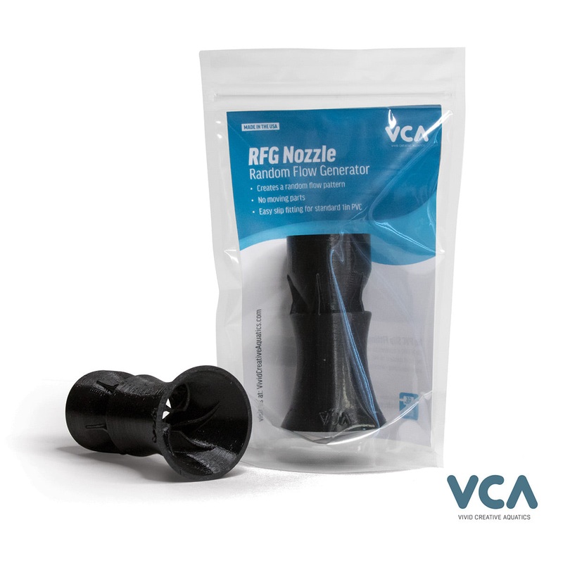 Vivid Creative Aquatics 1in Random Flow Generator - RFG100