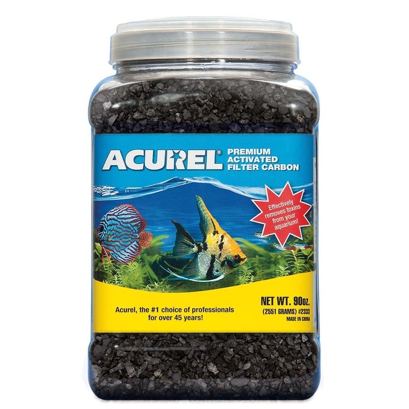 Acurel Premium Activated Filter Carbon 90oz