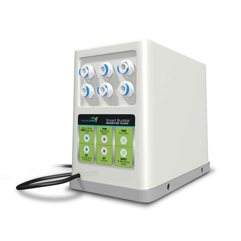 Aquatic Life Smart Buddie Booster Pump