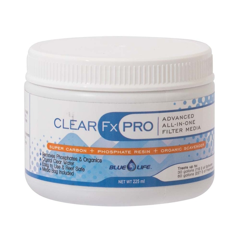 Blue Life USA CLEAR Fx PRO - 225 ml
