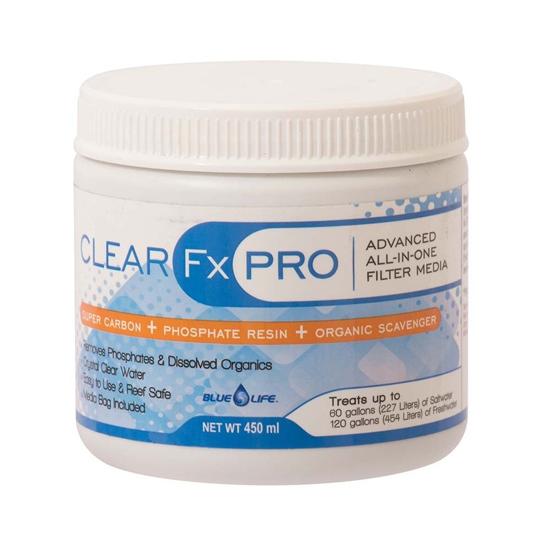 Blue Life USA CLEAR Fx PRO - 450 ml