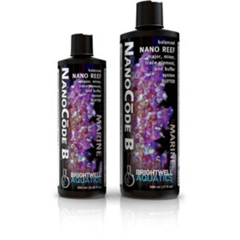 Brightwell Aquatics NanoCode B 500ml