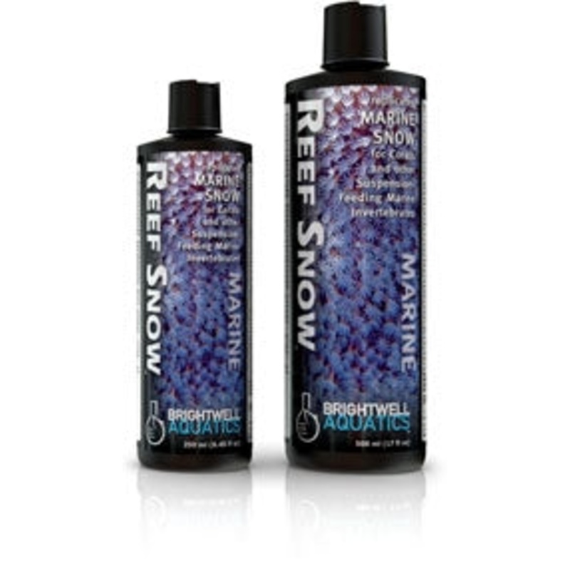 Brightwell Aquatics Reef Snow 500 ml
