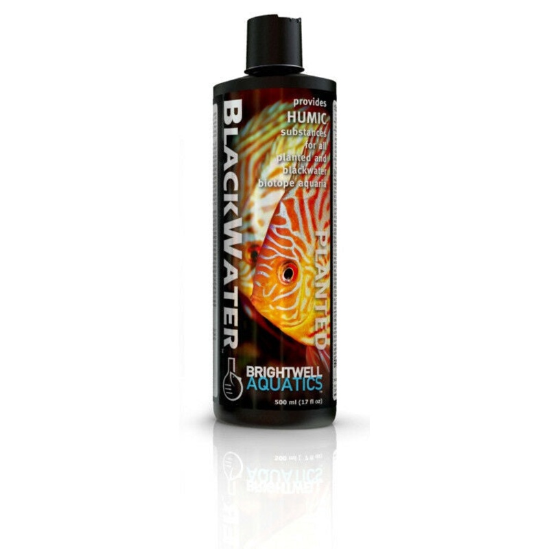 Brightwell Blackwater Conditioner for Freshwater Aquaria 250 ml