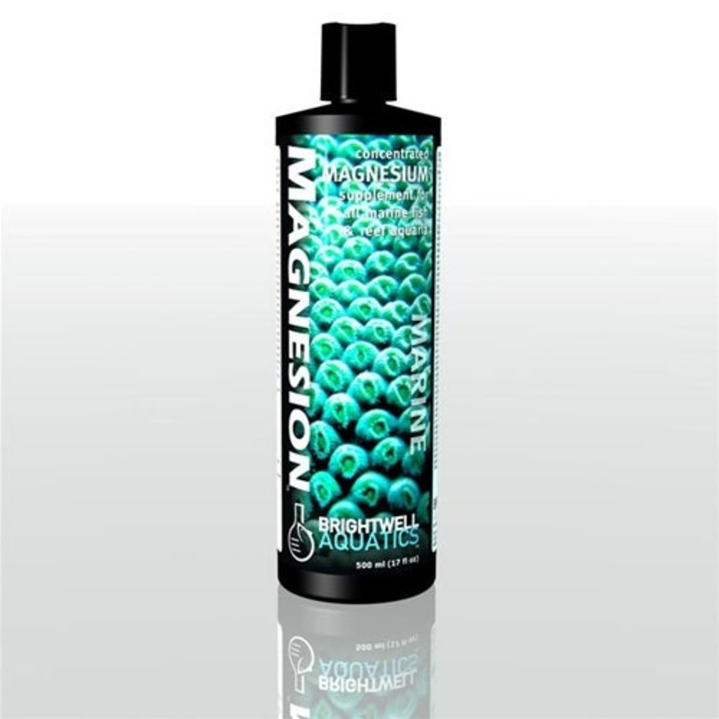 Brightwell Magnesion Liquid Magnesium Supplement 500 ml