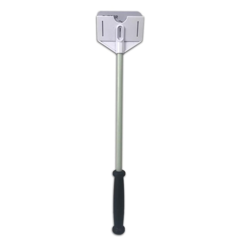 Flipper Platinum Aquarium Scraper for Glass and Acrylic Tanks - 18in