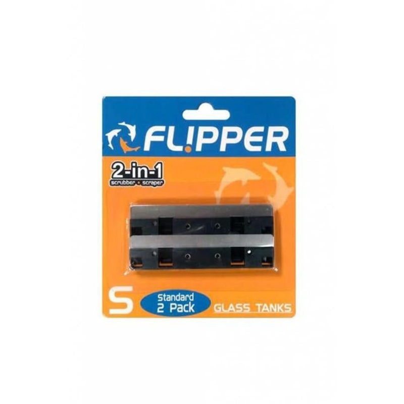 Flipper Standard 2 in 1 Replacement Blades - 2pk