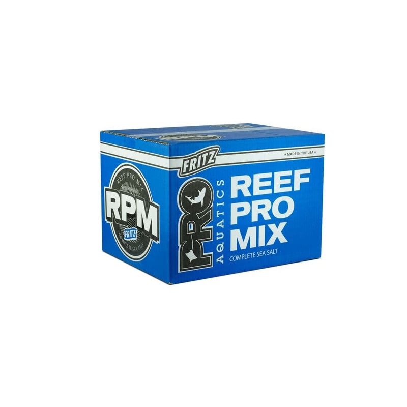 Fritz Pro Aquatics Reef Pro Mix - 4 Bag 200 Gal