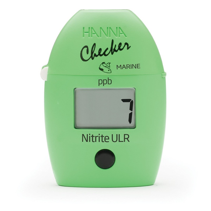 Hanna Checker Marine Ultra Low Range Nitrite Colorimeter HI764