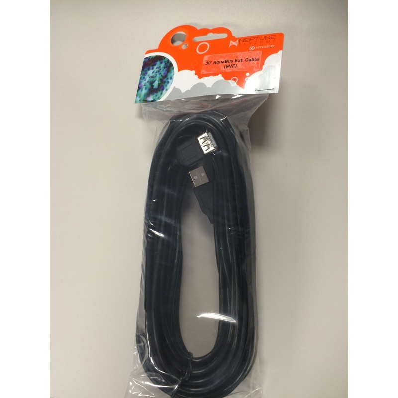 Neptune Systems AquaBus Extension Cable - 30 ft