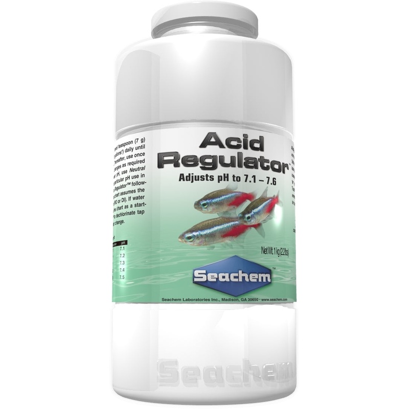 Seachem Acid Regulator - 1 kg
