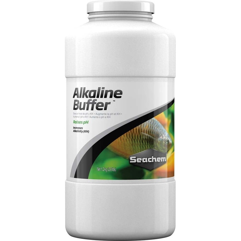 Seachem Alkaline Buffer 1.2 kg