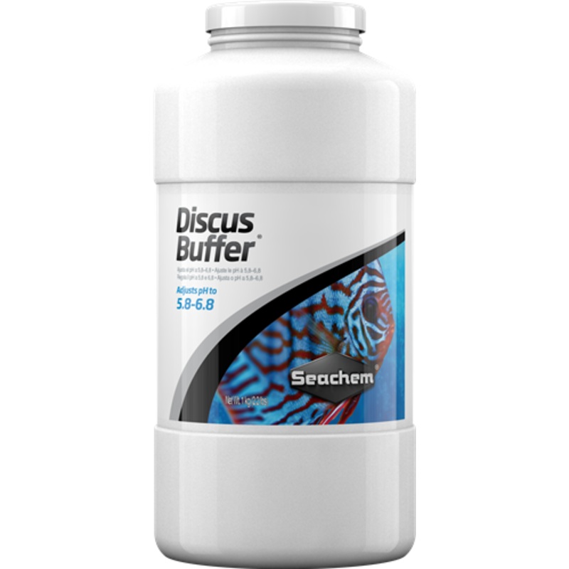 Seachem Discus Buffer 1kg-2.2lb