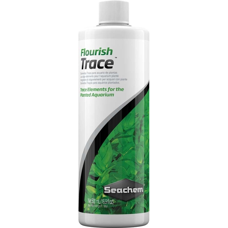 Seachem Flourish Trace 500ml-17oz