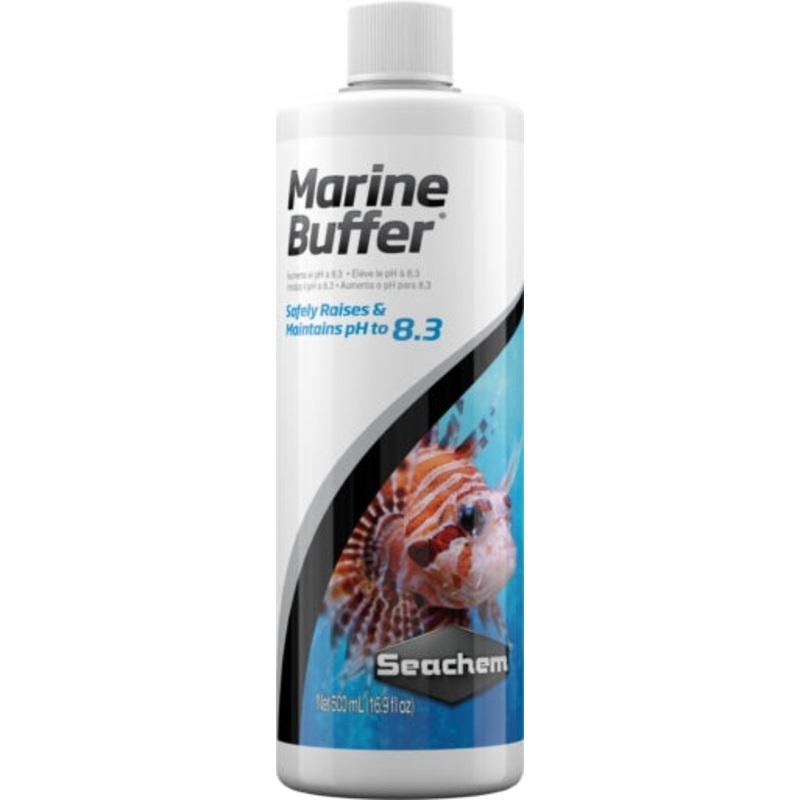 Seachem Liquid Marine Buffer - 500ml
