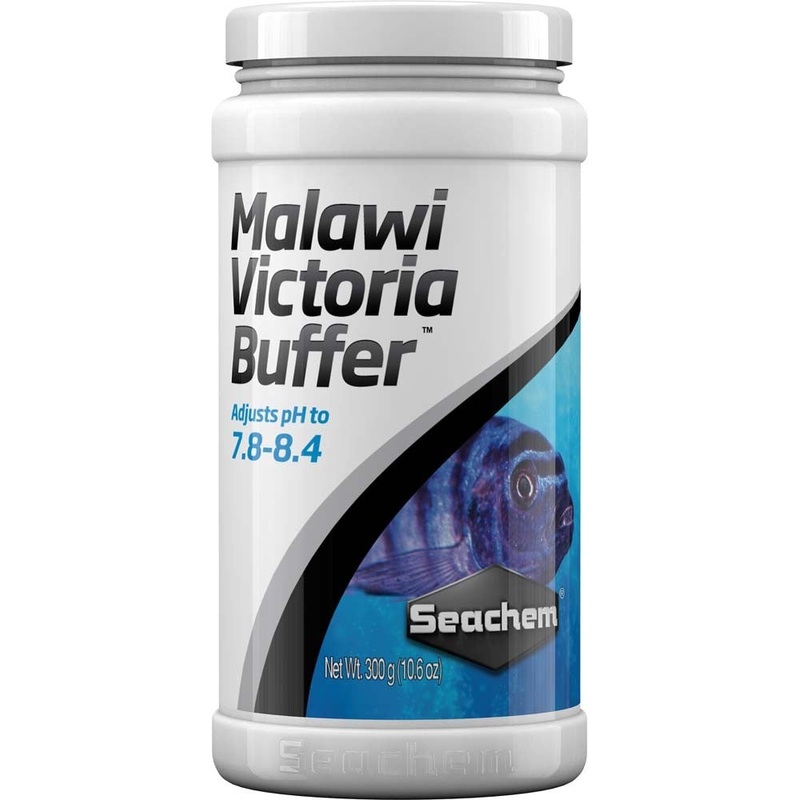 Seachem Malawi-Victoria Buffer 300gm-10.6oz