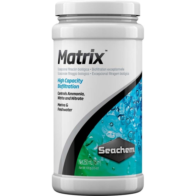 Seachem Matrix Bio-Media - 250 ml