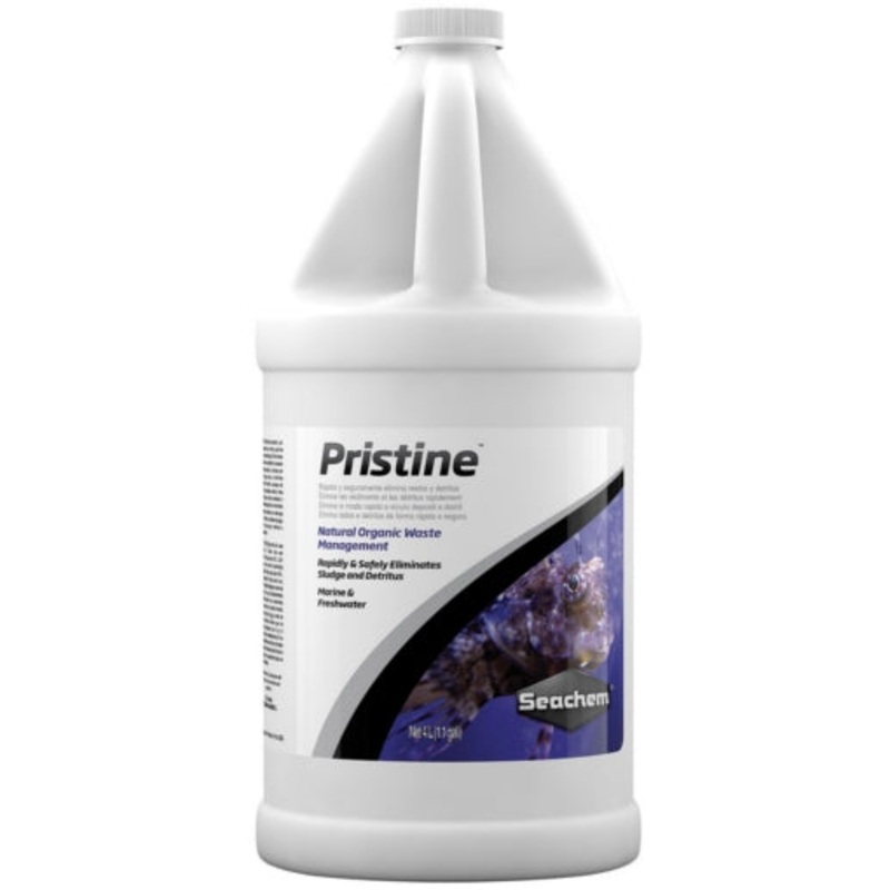 Seachem Pristine 4 L
