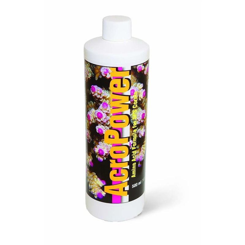 Two Little Fishies Acropower Amino Acids for SPS Corals 1 L