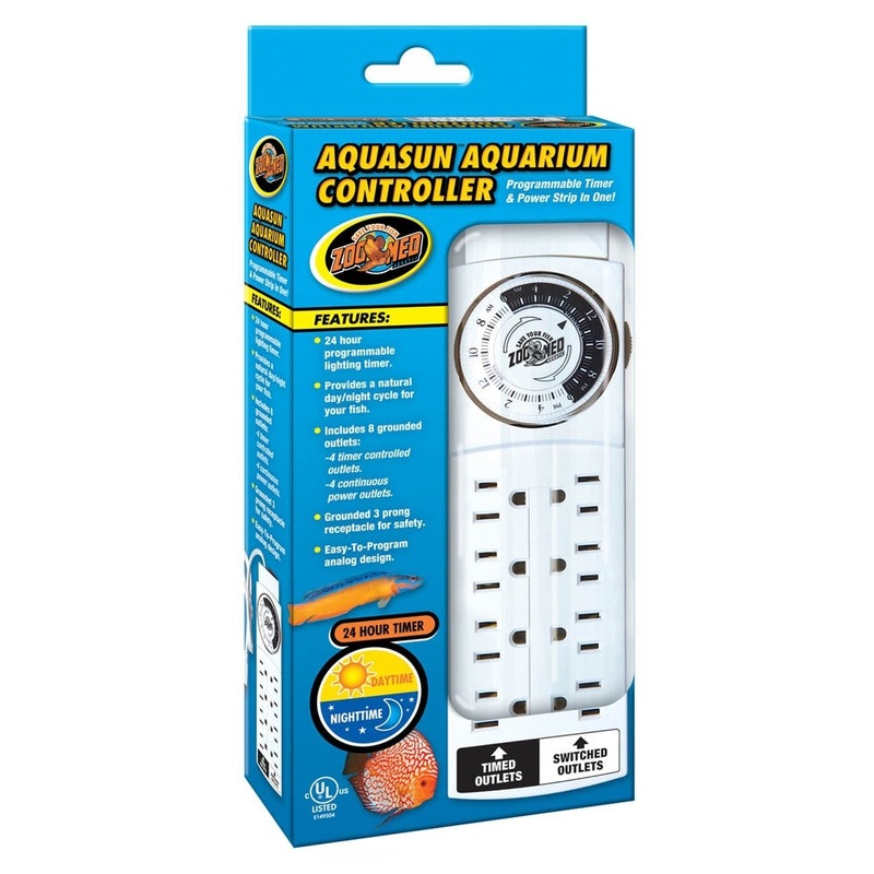 Zoo Med AquaSun Aquarium Controller