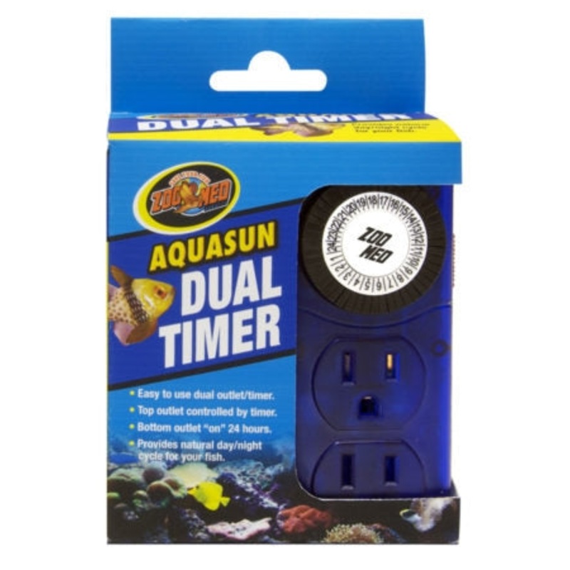 Zoo Med AquaSun Dual Timer