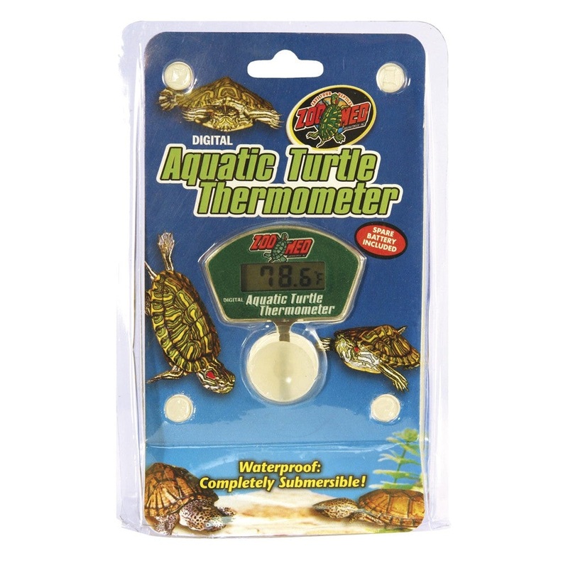 Zoo Med Digital Aquatic Turtle Thermometer