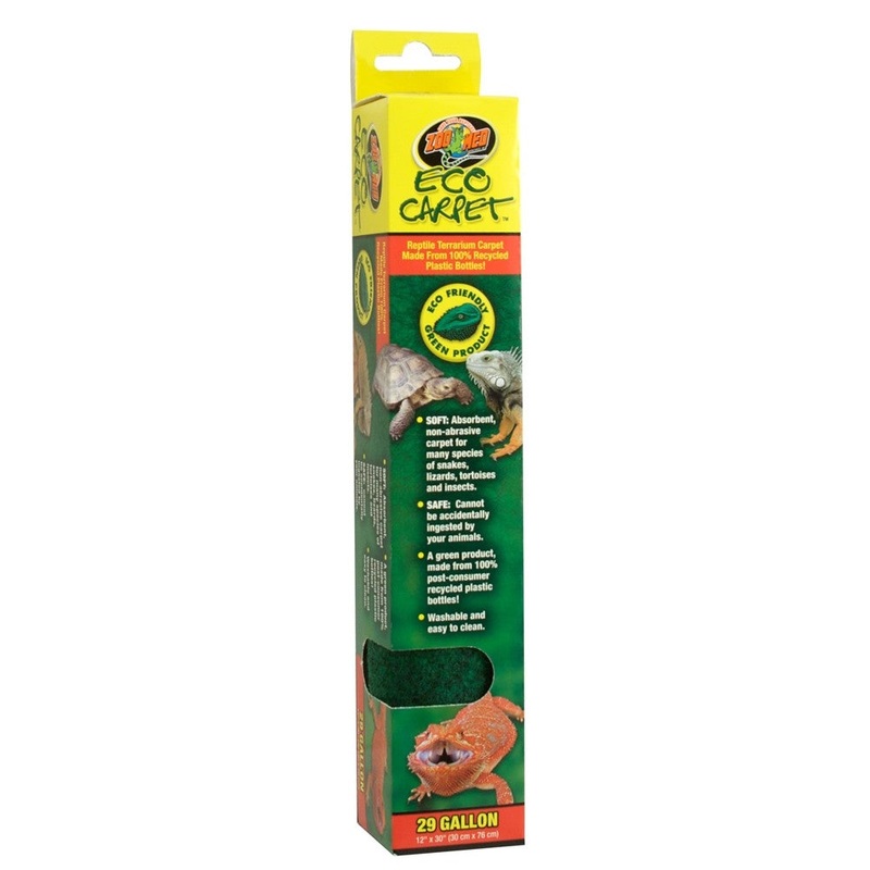 Zoo Med Eco Carpet 10x30 29gal