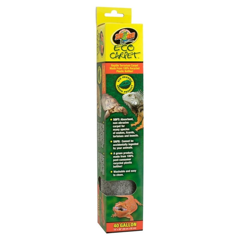 Zoo Med Eco Carpet 15x36 40gal