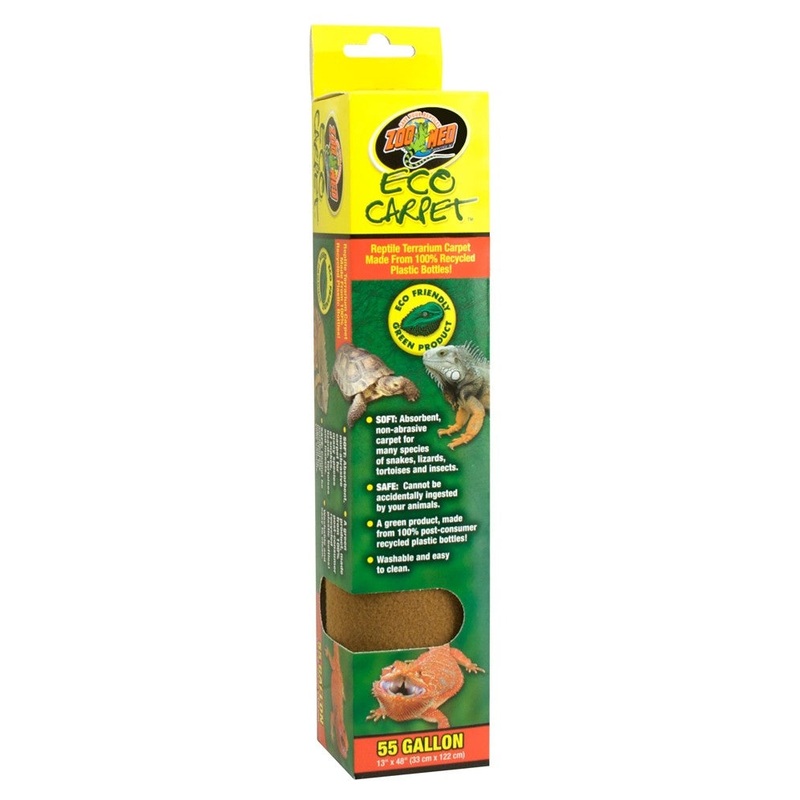 Zoo Med Eco Carpet 15x48 55gal