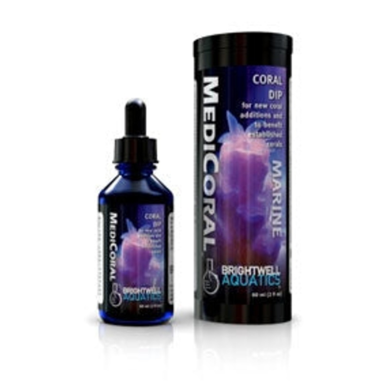 Brightwell MediCoral Coral Dip - 30 ml