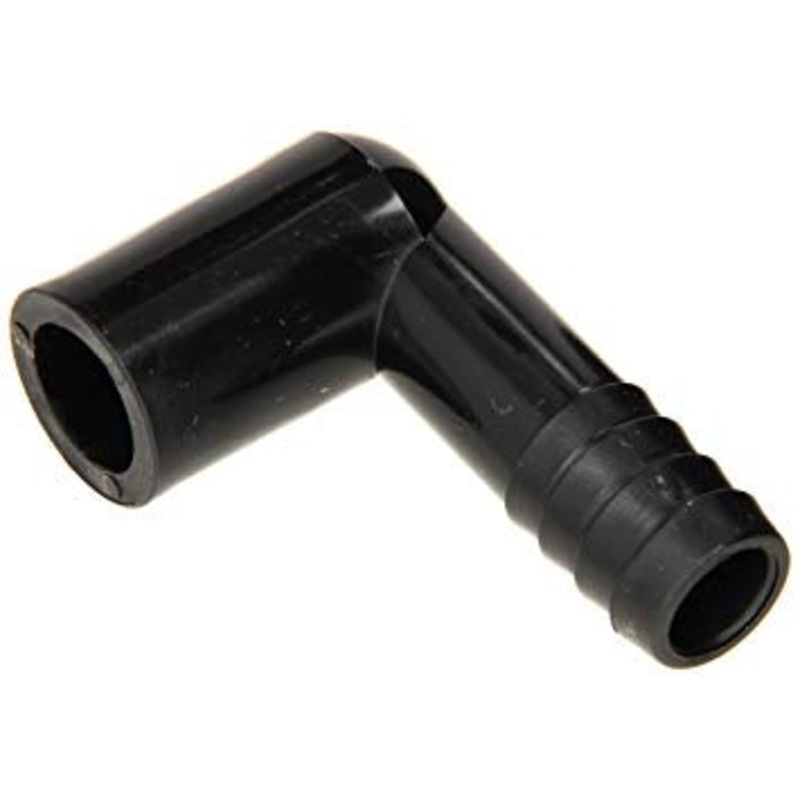 Lifegard Aquatics Slip Elbow Insert - 3/4 Inch