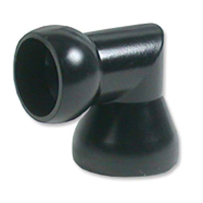 Loc-Line Ball Socket 90 Elbow - 1/2"