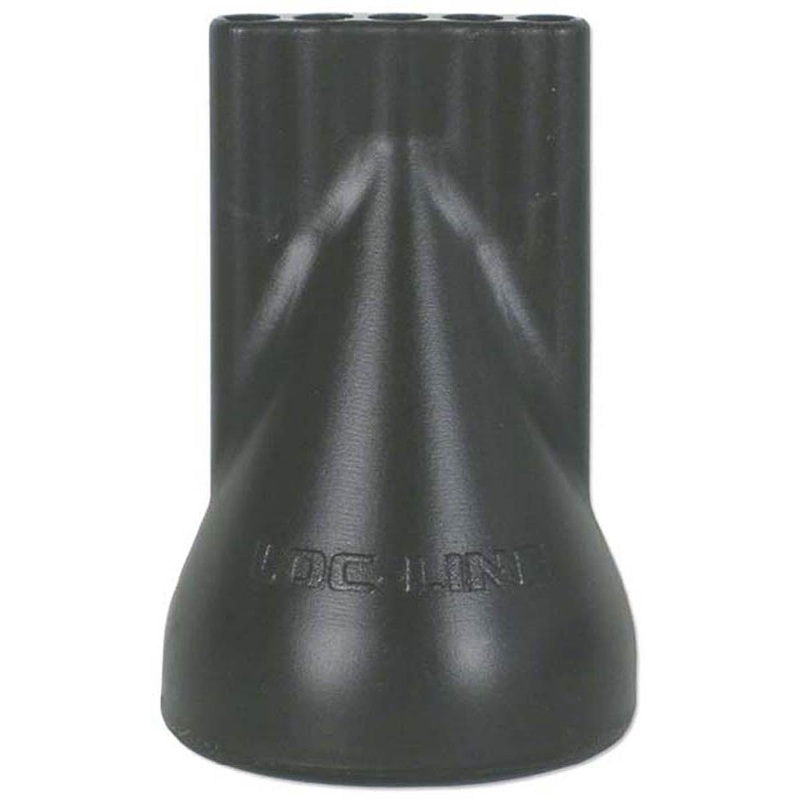 Loc-Line Flat Nozzle - 1/2" 5 Hole
