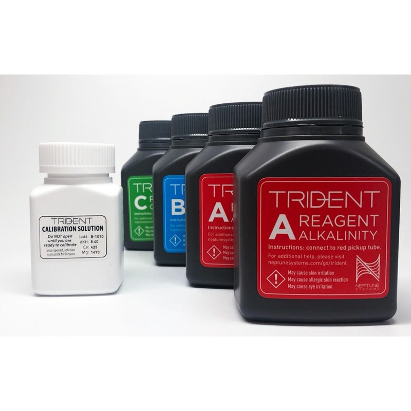 Neptune Systems Trident Reagent Kit - 6 months